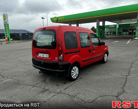 Рено Кенгу, объемом двигателя 1.9 л и пробегом 214 тыс. км за 2350 $, фото 1 на Automoto.ua