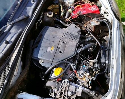 Рено Кєнгу, об'ємом двигуна 1.9 л та пробігом 250 тис. км за 2700 $, фото 9 на Automoto.ua
