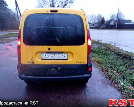 Рено Кенгу, объемом двигателя 1.9 л и пробегом 100 тыс. км за 2200 $, фото 7 на Automoto.ua