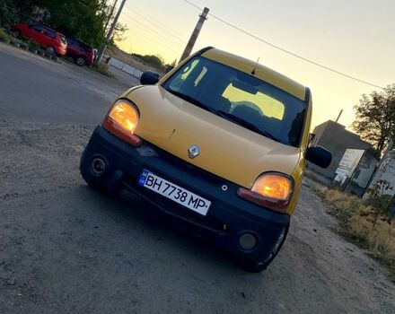 Рено Кенгу, объемом двигателя 1.9 л и пробегом 167 тыс. км за 1800 $, фото 2 на Automoto.ua