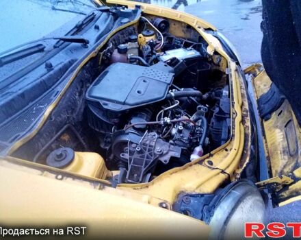 Рено Кенгу, объемом двигателя 1.9 л и пробегом 100 тыс. км за 2200 $, фото 4 на Automoto.ua