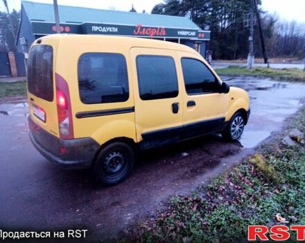 Рено Кенгу, объемом двигателя 1.9 л и пробегом 100 тыс. км за 2200 $, фото 3 на Automoto.ua