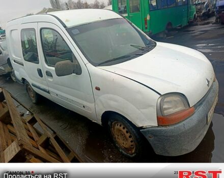 Рено Кенгу, объемом двигателя 1.9 л и пробегом 200 тыс. км за 999 $, фото 2 на Automoto.ua