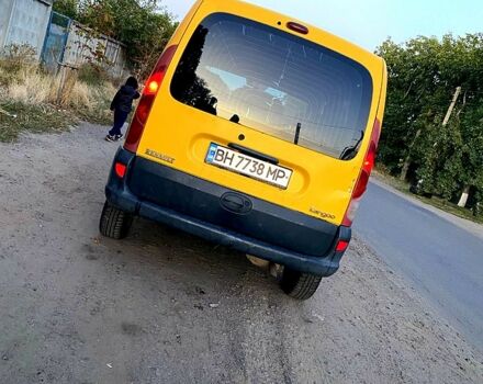 Рено Кенгу, объемом двигателя 1.9 л и пробегом 167 тыс. км за 1800 $, фото 1 на Automoto.ua