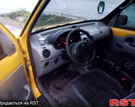 Рено Кенгу, объемом двигателя 1.9 л и пробегом 100 тыс. км за 2200 $, фото 5 на Automoto.ua