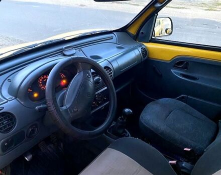 Рено Кенгу, объемом двигателя 1.9 л и пробегом 167 тыс. км за 1800 $, фото 3 на Automoto.ua