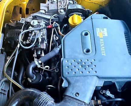Рено Кенгу, объемом двигателя 1.9 л и пробегом 270 тыс. км за 2500 $, фото 2 на Automoto.ua