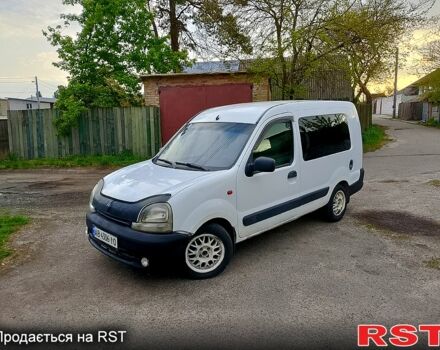 Рено Кенгу, объемом двигателя 1.9 л и пробегом 238 тыс. км за 3000 $, фото 1 на Automoto.ua