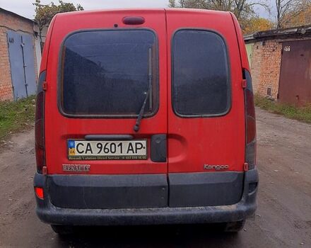 Рено Кенгу 2002 в Смеле на Automoto.ua Рено Кенгу, объемом двигателя 1.9 л и пробегом 400 тыс. км за 2400 $, фото 5 на Automoto.ua