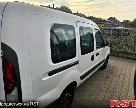 Рено Кенгу 2002 в Ивано-Франковске на Automoto.ua Рено Кенгу, объемом двигателя 1.4 л и пробегом 295 тыс. км за 3350 $, фото 1 на Automoto.ua