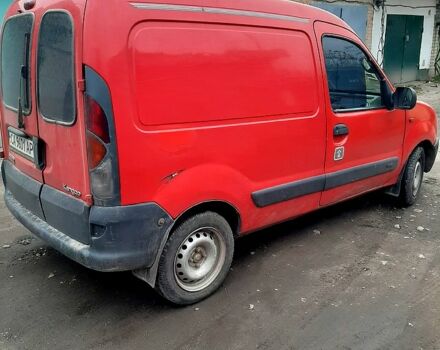 Рено Кенгу 2002 в Смеле на Automoto.ua Рено Кенгу, объемом двигателя 1.9 л и пробегом 400 тыс. км за 2400 $, фото 3 на Automoto.ua