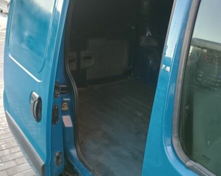 Рено Кенгу, объемом двигателя 1.15 л и пробегом 0 тыс. км за 3000 $, фото 10 на Automoto.ua