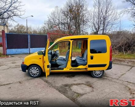 Рено Кенгу, объемом двигателя 1.9 л и пробегом 167 тыс. км за 3000 $, фото 13 на Automoto.ua