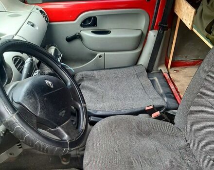 Рено Кенгу 2002 в Смеле на Automoto.ua Рено Кенгу, объемом двигателя 1.9 л и пробегом 400 тыс. км за 2400 $, фото 9 на Automoto.ua