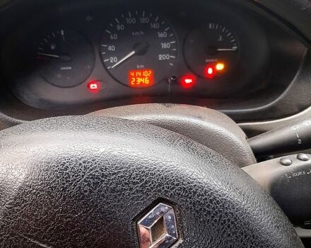 Рено Кенгу 2002 в Смеле на Automoto.ua Рено Кенгу, объемом двигателя 1.9 л и пробегом 400 тыс. км за 2400 $, фото 10 на Automoto.ua