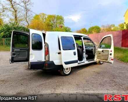 Рено Кенгу, объемом двигателя 1.9 л и пробегом 238 тыс. км за 3000 $, фото 5 на Automoto.ua