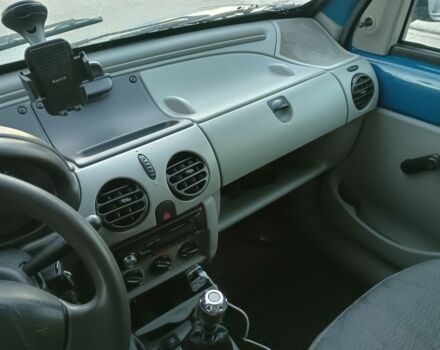 Рено Кенгу, объемом двигателя 1.15 л и пробегом 0 тыс. км за 3000 $, фото 7 на Automoto.ua