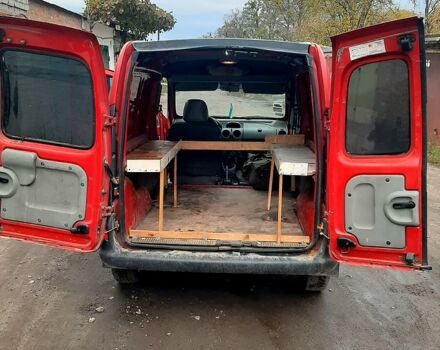 Рено Кенгу 2002 в Смеле на Automoto.ua Рено Кенгу, объемом двигателя 1.9 л и пробегом 400 тыс. км за 2400 $, фото 7 на Automoto.ua