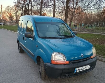 Рено Кенгу, объемом двигателя 1.15 л и пробегом 0 тыс. км за 3000 $, фото 1 на Automoto.ua