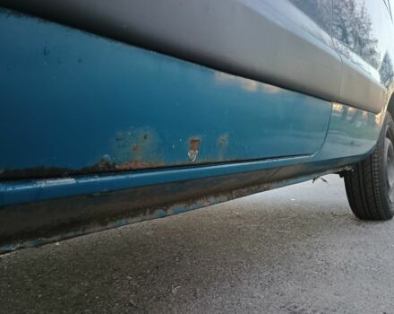 Рено Кенгу, объемом двигателя 1.15 л и пробегом 0 тыс. км за 3000 $, фото 5 на Automoto.ua