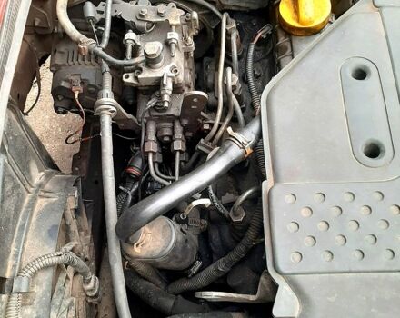 Рено Кенгу 2002 в Смеле на Automoto.ua Рено Кенгу, объемом двигателя 1.9 л и пробегом 400 тыс. км за 2400 $, фото 8 на Automoto.ua