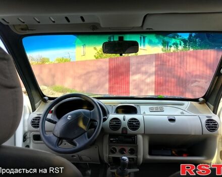 Рено Кенгу, объемом двигателя 1.9 л и пробегом 238 тыс. км за 3000 $, фото 3 на Automoto.ua