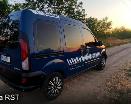 Рено Кєнгу, об'ємом двигуна 1.9 л та пробігом 300 тис. км за 2950 $, фото 1 на Automoto.ua