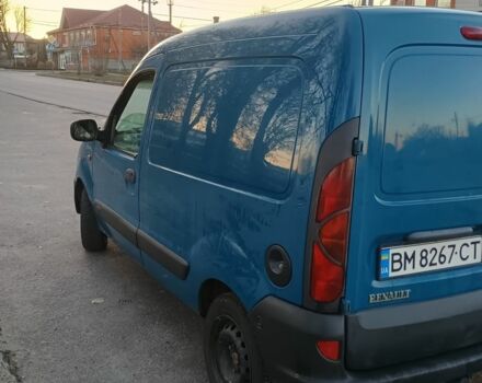 Рено Кенгу, объемом двигателя 1.15 л и пробегом 0 тыс. км за 3000 $, фото 4 на Automoto.ua