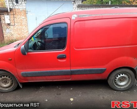 Рено Кенгу 2002 в Смеле на Automoto.ua Рено Кенгу, объемом двигателя 1.9 л и пробегом 400 тыс. км за 2400 $, фото 4 на Automoto.ua