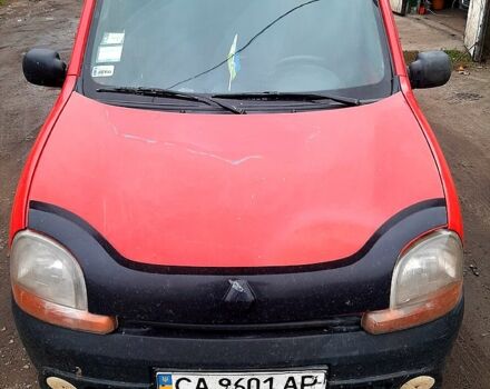 Рено Кенгу 2002 в Смеле на Automoto.ua Рено Кенгу, объемом двигателя 1.9 л и пробегом 400 тыс. км за 2400 $, фото 2 на Automoto.ua