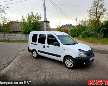 Рено Кенгу, объемом двигателя 1.9 л и пробегом 238 тыс. км за 3000 $, фото 8 на Automoto.ua