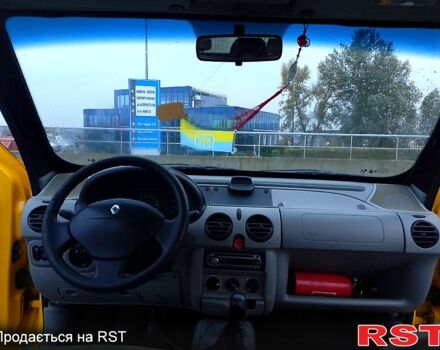 Рено Кенгу, объемом двигателя 1.9 л и пробегом 364 тыс. км за 3000 $, фото 3 на Automoto.ua