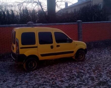 Рено Кєнгу, об'ємом двигуна 1.9 л та пробігом 0 тис. км за 1980 $, фото 3 на Automoto.ua