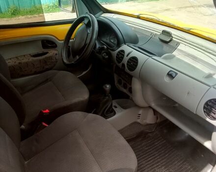 Рено Кенгу, объемом двигателя 1.9 л и пробегом 303 тыс. км за 2150 $, фото 1 на Automoto.ua