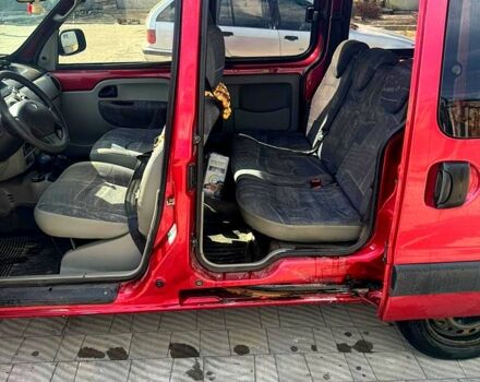 Рено Кенгу, объемом двигателя 1.5 л и пробегом 0 тыс. км за 2500 $, фото 5 на Automoto.ua