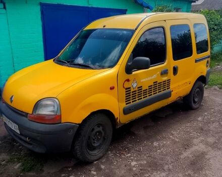 Рено Кенгу, объемом двигателя 1.9 л и пробегом 303 тыс. км за 2150 $, фото 3 на Automoto.ua