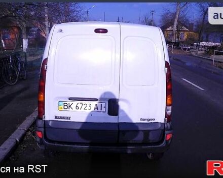 Рено Кенгу, объемом двигателя 1.5 л и пробегом 0 тыс. км за 3300 $, фото 4 на Automoto.ua