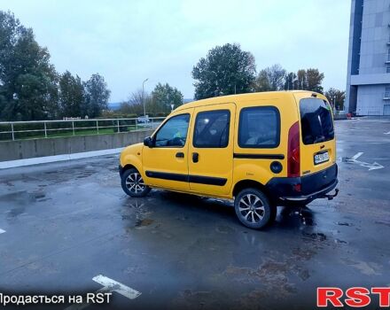 Рено Кенгу, объемом двигателя 1.9 л и пробегом 364 тыс. км за 3000 $, фото 1 на Automoto.ua