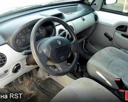 Рено Кенгу, объемом двигателя 1.5 л и пробегом 0 тыс. км за 3300 $, фото 1 на Automoto.ua