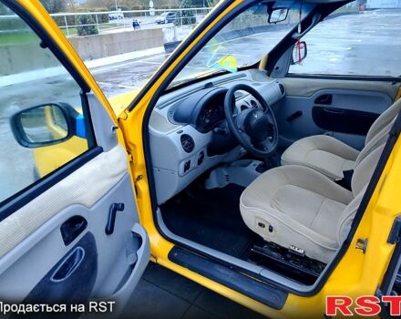 Рено Кенгу, объемом двигателя 1.9 л и пробегом 364 тыс. км за 3000 $, фото 4 на Automoto.ua