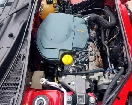 Рено Кєнгу, об'ємом двигуна 1.4 л та пробігом 230 тис. км за 5250 $, фото 12 на Automoto.ua