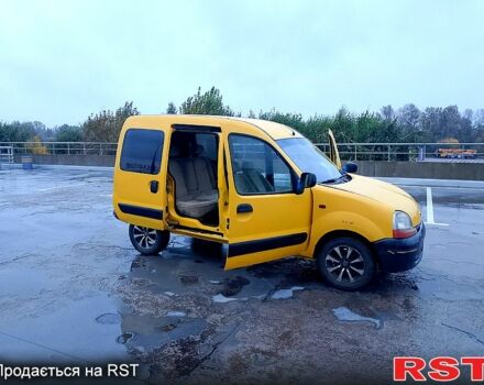 Рено Кенгу, объемом двигателя 1.9 л и пробегом 364 тыс. км за 3000 $, фото 5 на Automoto.ua