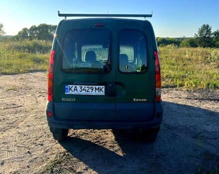 Рено Кенгу, объемом двигателя 1.9 л и пробегом 300 тыс. км за 2100 $, фото 2 на Automoto.ua