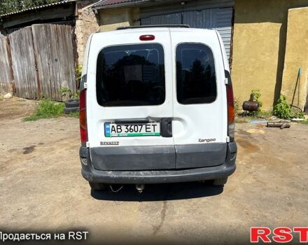 Рено Кенгу, объемом двигателя 1.5 л и пробегом 322 тыс. км за 1650 $, фото 4 на Automoto.ua