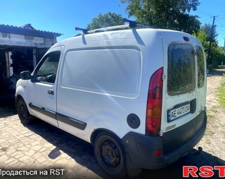 Рено Кенгу, объемом двигателя 1.2 л и пробегом 200 тыс. км за 2800 $, фото 2 на Automoto.ua
