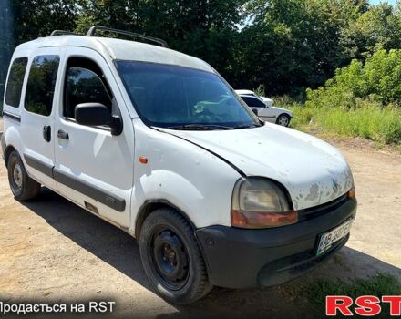 Рено Кенгу, объемом двигателя 1.5 л и пробегом 322 тыс. км за 1650 $, фото 3 на Automoto.ua