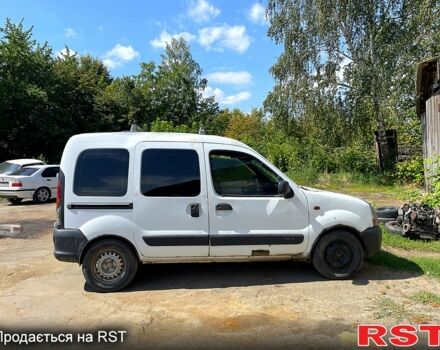 Рено Кенгу, объемом двигателя 1.5 л и пробегом 322 тыс. км за 1650 $, фото 1 на Automoto.ua