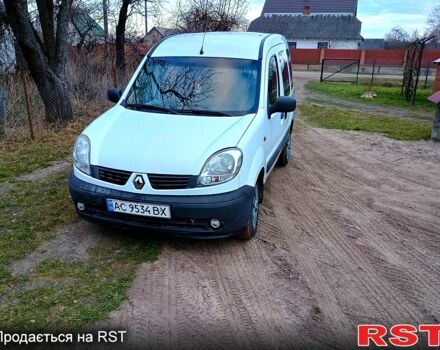 Рено Кенгу, объемом двигателя 1.4 л и пробегом 350 тыс. км за 2400 $, фото 4 на Automoto.ua