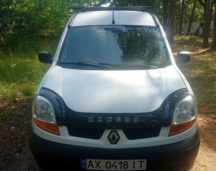 Рено Кенгу, объемом двигателя 1.5 л и пробегом 363 тыс. км за 3200 $, фото 2 на Automoto.ua