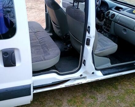 Рено Кенгу, объемом двигателя 1.4 л и пробегом 350 тыс. км за 2400 $, фото 3 на Automoto.ua
